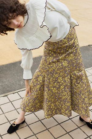 リリー ブラウン(LILY BROWN) 2020-21年秋冬ウィメンズコレクション  - 写真35