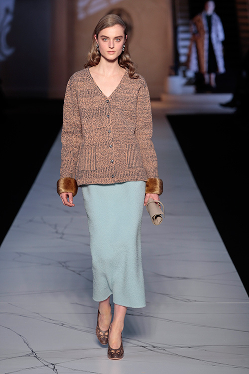 ロシャス(ROCHAS) 2013-14年秋冬ウィメンズコレクション  - 写真1