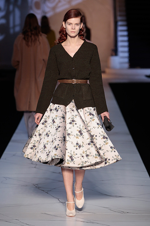 ロシャス(ROCHAS) 2013-14年秋冬ウィメンズコレクション  - 写真5