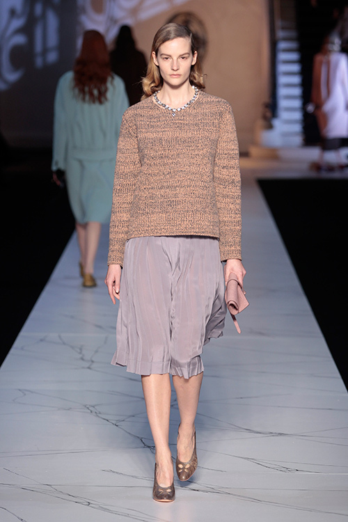 ロシャス(ROCHAS) 2013-14年秋冬ウィメンズコレクション  - 写真9