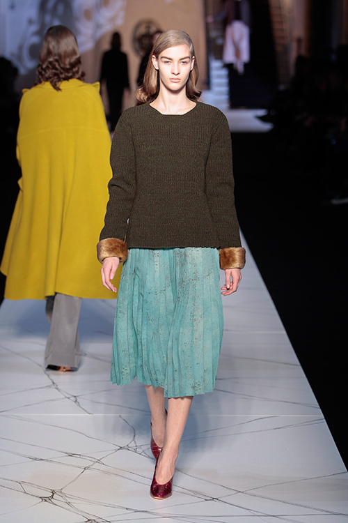 ロシャス(ROCHAS) 2013-14年秋冬ウィメンズコレクション  - 写真18