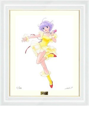 魔法の天使 クリィミーマミ の原画 グッズを展示販売 高田明美展 が銀座三越で ファッションプレス