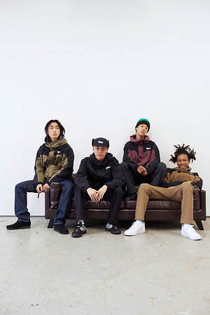 ファーストダウン(FIRST DOWN) 2020年秋メンズコレクション  - 写真2