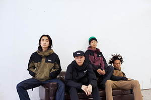 ファーストダウン(FIRST DOWN) 2020年秋メンズコレクション  - 写真1