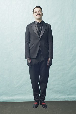 エムズ ブラック(m's braque) 2013-14年秋冬メンズコレクション  - 写真3