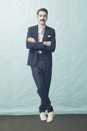 エムズ ブラック(m's braque) 2013-14年秋冬メンズコレクション  - 写真5