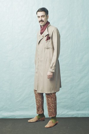 エムズ ブラック(m's braque) 2013-14年秋冬メンズコレクション  - 写真6