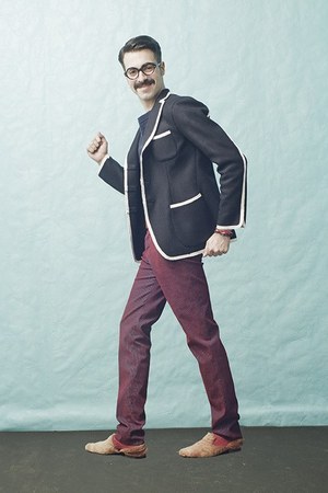 エムズ ブラック(m's braque) 2013-14年秋冬メンズコレクション  - 写真10