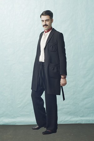 エムズ ブラック(m's braque) 2013-14年秋冬メンズコレクション  - 写真16