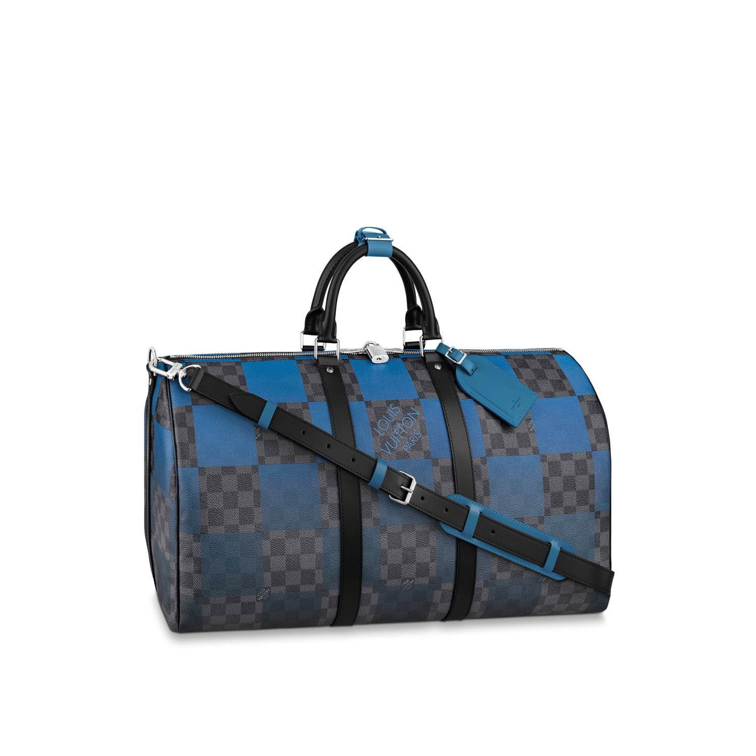 【LOUIS  VUITTON】ルイヴィトン　ボストンバッグ ダミエグラフィット