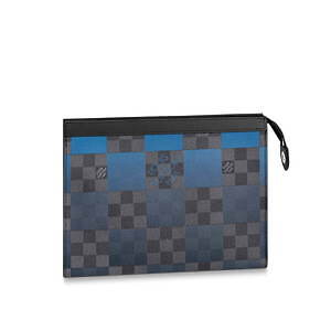 ルイ・ヴィトン新作メンズバッグ＆革小物「ダミエ・グラフィット