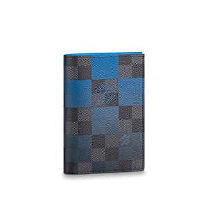 ルイヴィトン　ダミエ グラフィット ジャイアント　 ミュルティプル　札入れ　青 Amazon | ルイヴィトン 財布 N40414 ダミエ・グラフィット