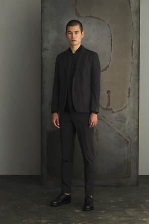 N.ハリウッド コンパイル(N.HOOLYWOOD COMPILE) 2021年春夏メンズコレクション  - 写真14