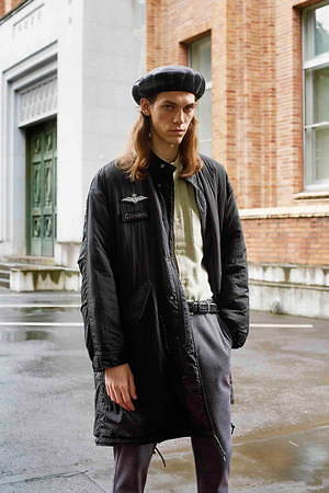 ザ ダファー オブ セントジョージ(The DUFFER of St.GEORGE) 2020-21年秋冬メンズコレクション  - 写真1