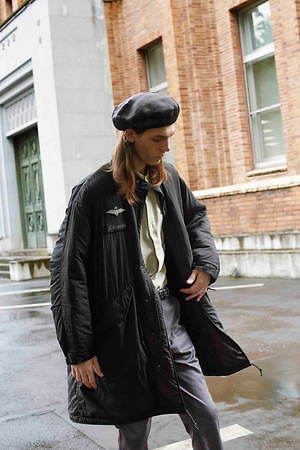 ザ ダファー オブ セントジョージ(The DUFFER of St.GEORGE) 2020-21年秋冬メンズコレクション  - 写真16