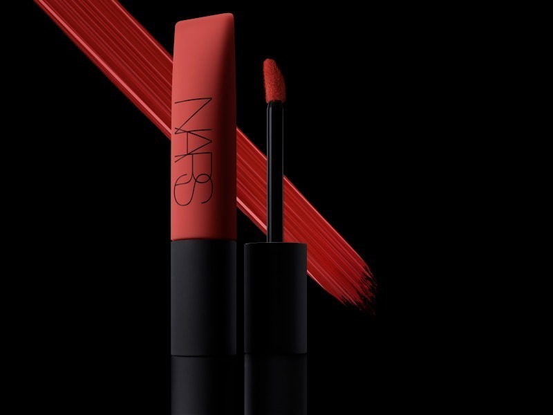 ナーズ(NARS) エアーマット リップカラー｜写真5