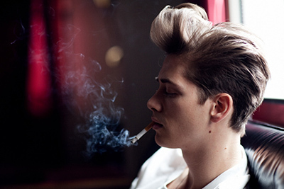 ラウンジリザード 2013年夏 メンズ コレクション