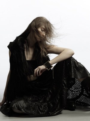 アウラ(AULA) 2013-14年秋冬ウィメンズコレクション  - 写真1