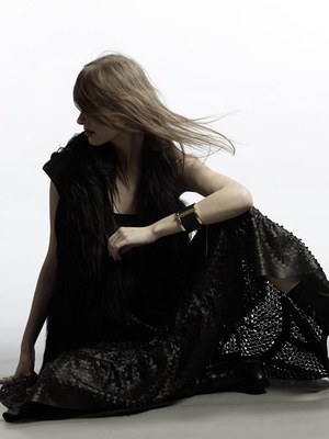 アウラ(AULA) 2013-14年秋冬ウィメンズコレクション  - 写真2