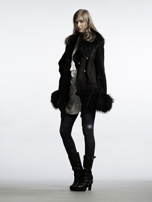 アウラ(AULA) 2013-14年秋冬ウィメンズコレクション  - 写真3