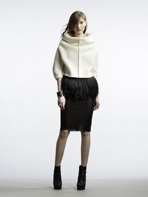 アウラ(AULA) 2013-14年秋冬ウィメンズコレクション  - 写真6