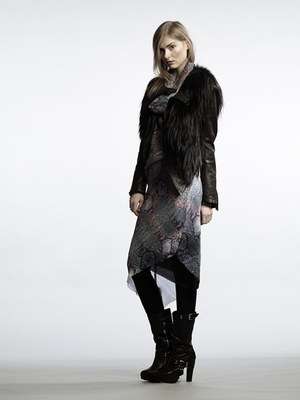 アウラ(AULA) 2013-14年秋冬ウィメンズコレクション  - 写真7