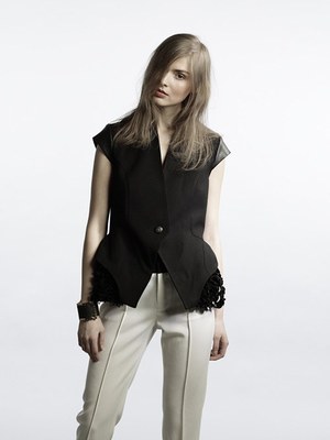 アウラ(AULA) 2013-14年秋冬ウィメンズコレクション  - 写真8