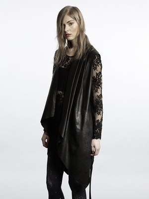 アウラ(AULA) 2013-14年秋冬ウィメンズコレクション  - 写真9