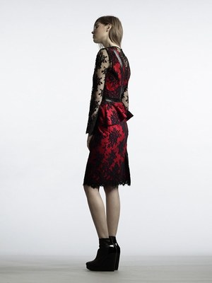 アウラ(AULA) 2013-14年秋冬ウィメンズコレクション  - 写真12