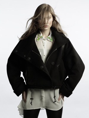 アウラ(AULA) 2013-14年秋冬ウィメンズコレクション  - 写真14