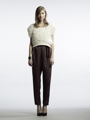 アウラ(AULA) 2013-14年秋冬ウィメンズコレクション  - 写真16