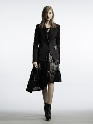 アウラ(AULA) 2013-14年秋冬ウィメンズコレクション  - 写真18