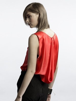 アウラ(AULA) 2013-14年秋冬ウィメンズコレクション  - 写真20