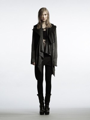 アウラ(AULA) 2013-14年秋冬ウィメンズコレクション  - 写真25