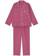 ワコール2020年秋冬ルームウェア、ツモリ チサト スリープの“ねこポケット”付きワンピなど｜写真11