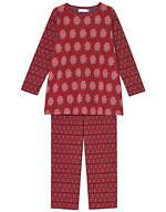 ワコール2020年秋冬ルームウェア、ツモリ チサト スリープの“ねこポケット”付きワンピなど｜写真9