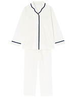 ワコール2020年秋冬ルームウェア、ツモリ チサト スリープの“ねこポケット”付きワンピなど｜写真13