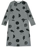 ワコール2020年秋冬ルームウェア、ツモリ チサト スリープの“ねこポケット”付きワンピなど｜写真10