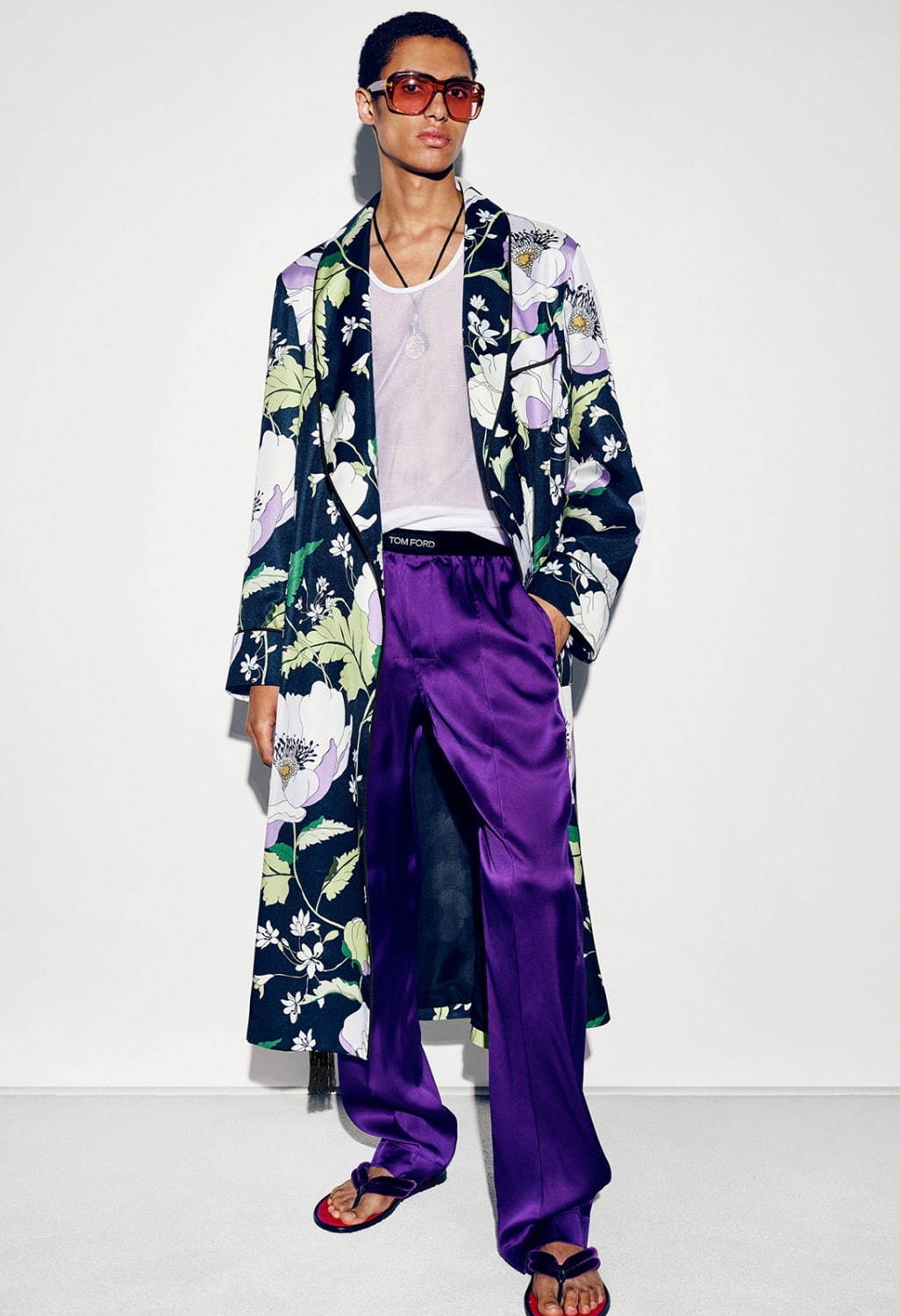 トム フォード 2021年春夏<span>コレクション</span> - 写真21
