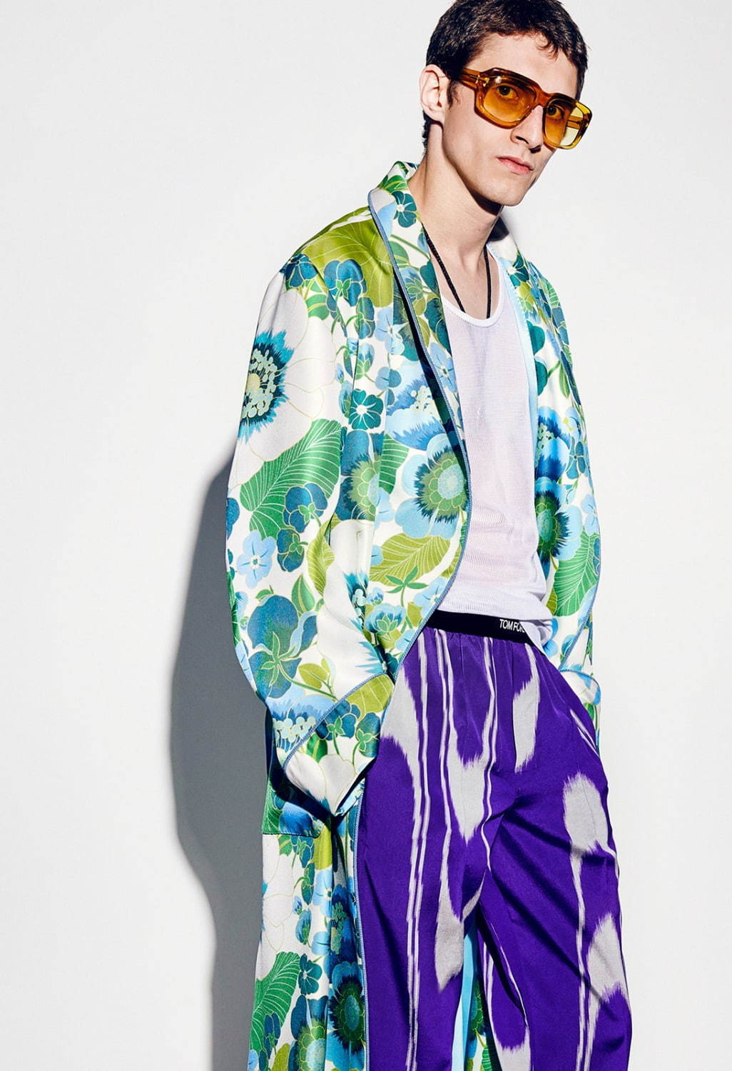 トム フォード 2021年春夏<span>コレクション</span> - 写真15
