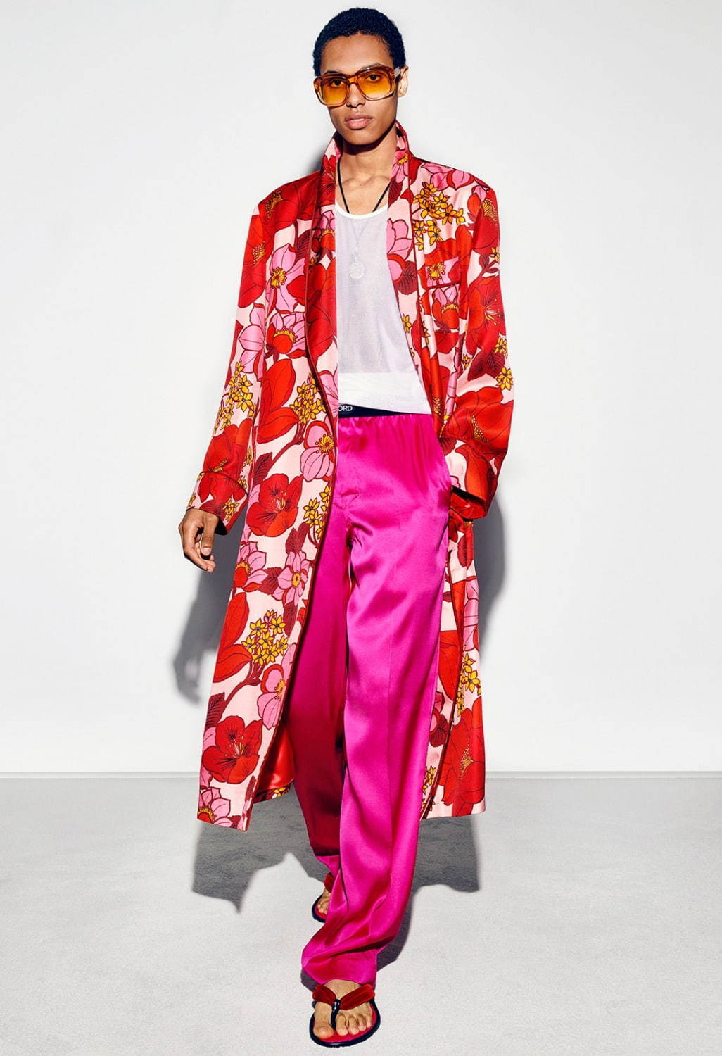 トム フォード 2021年春夏<span>コレクション</span> - 写真22