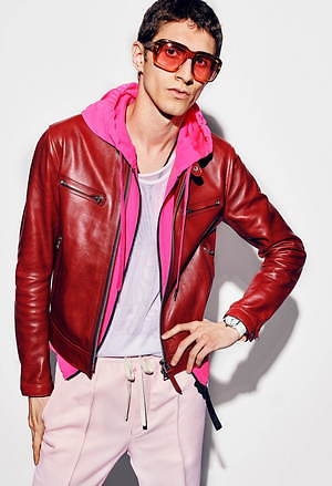 トム フォード(TOM FORD) 2021年春夏メンズコレクション  - 写真6