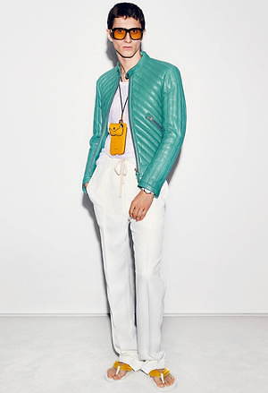 トム フォード(TOM FORD) 2021年春夏メンズコレクション  - 写真12