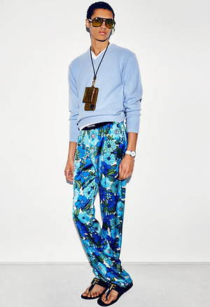 トム フォード(TOM FORD) 2021年春夏メンズコレクション  - 写真15