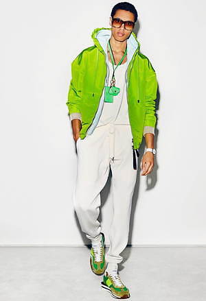 トム フォード(TOM FORD) 2021年春夏メンズコレクション  - 写真18