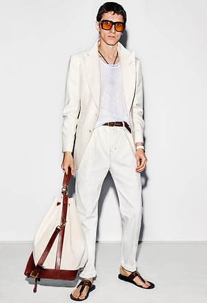 トム フォード(TOM FORD) 2021年春夏メンズコレクション  - 写真23