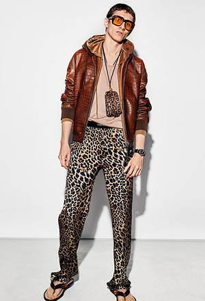 トム フォード(TOM FORD) 2021年春夏メンズコレクション  - 写真27