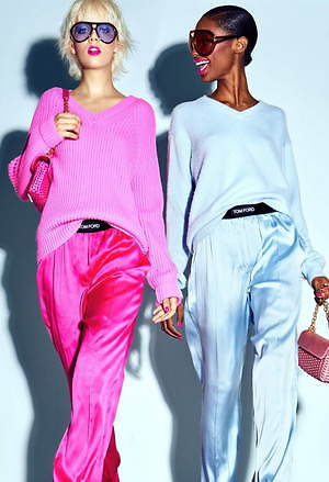 トム フォード(TOM FORD) 2021年春夏ウィメンズコレクション  - 写真14