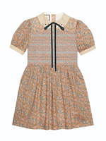 グッチ×リバティ“フラワープリント”のウェア、アール・ヌーヴォー調ロゴを配したスニーカーも｜写真10