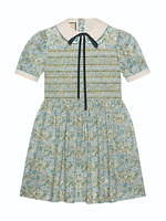 グッチ×リバティ“フラワープリント”のウェア、アール・ヌーヴォー調ロゴを配したスニーカーも｜写真9